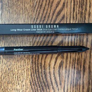 Bobbi Brown Long-Wear Cream Liner Stick * PANTHER MATTE *